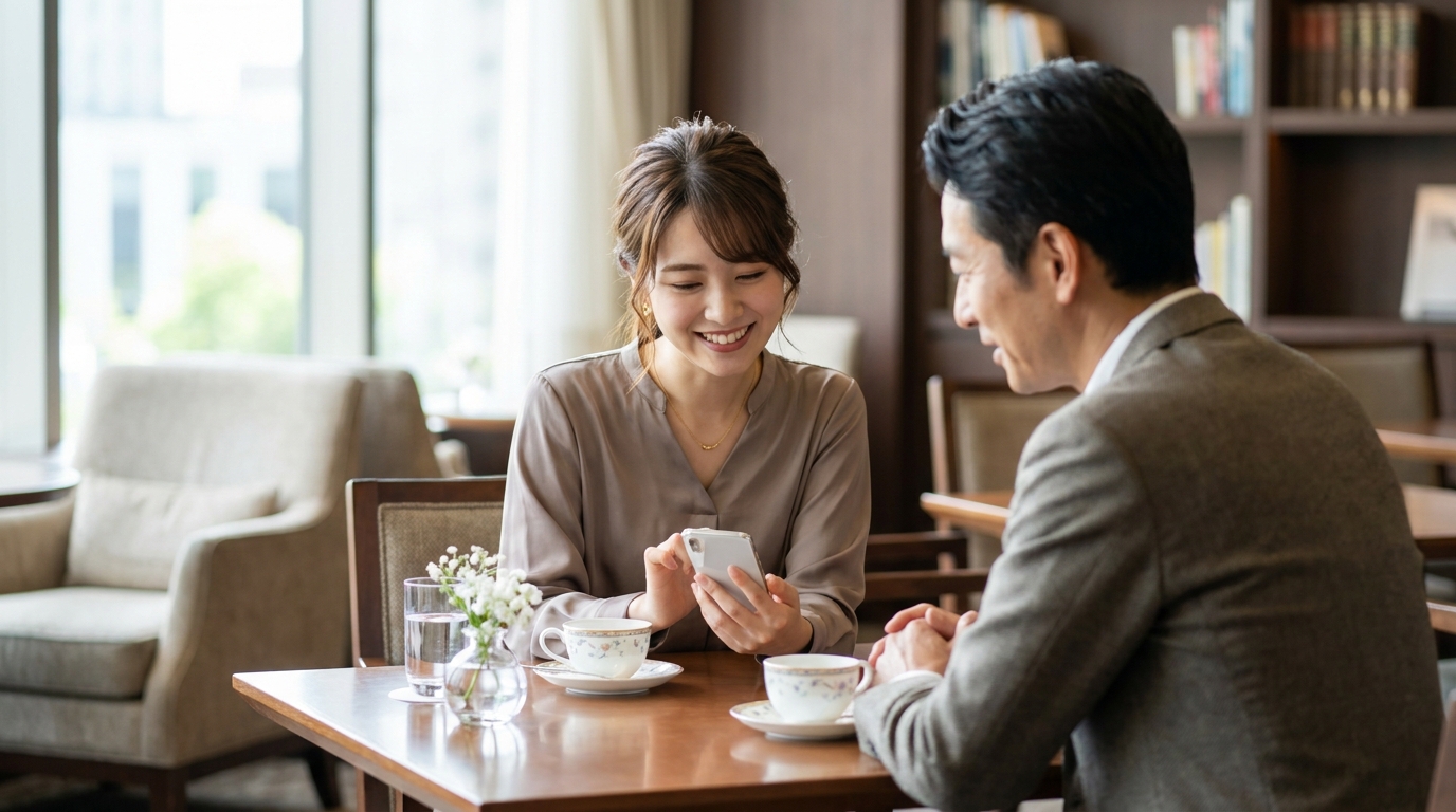 若い女性会員が多い——若さが武器になる理由