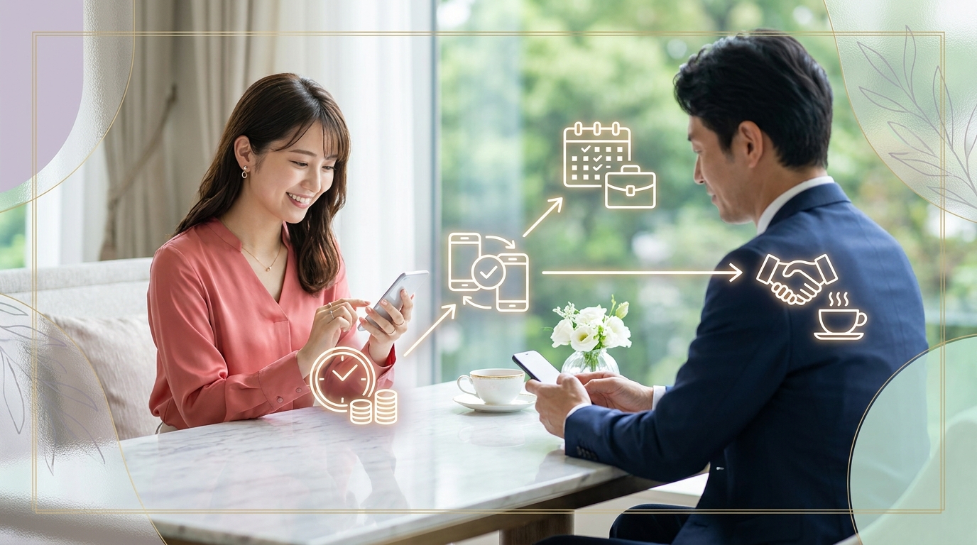 PJが「すぐ会える」と言われる理由