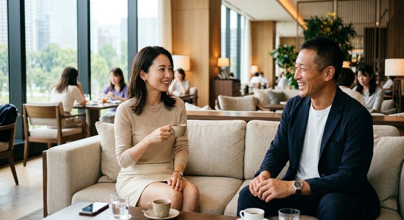 地方と都心部で30代のパパ活相場はどう変わる?