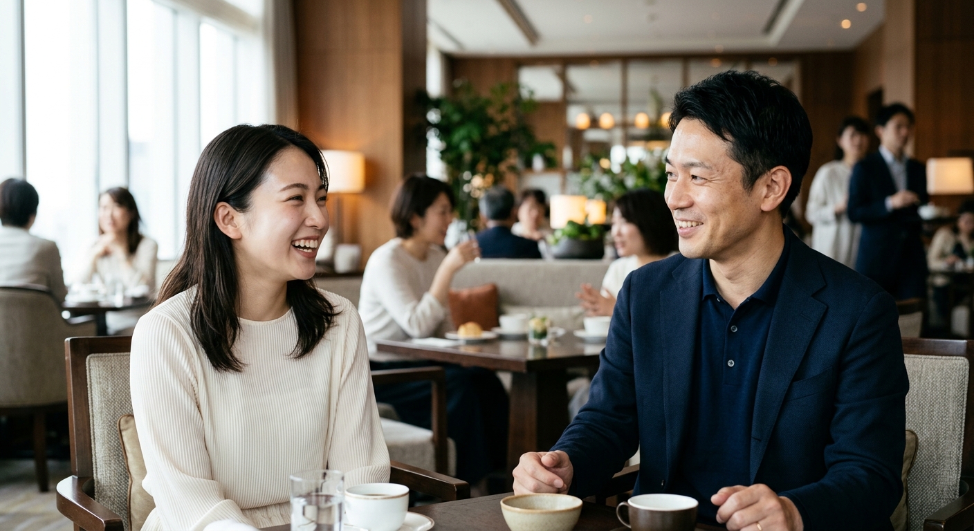 30代でも高単価を維持するパパ活のコツと交渉術