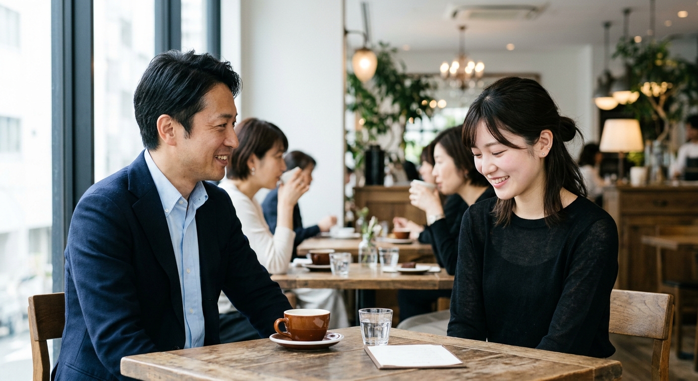 パパから「条件は?」と聞かれたときの答え方