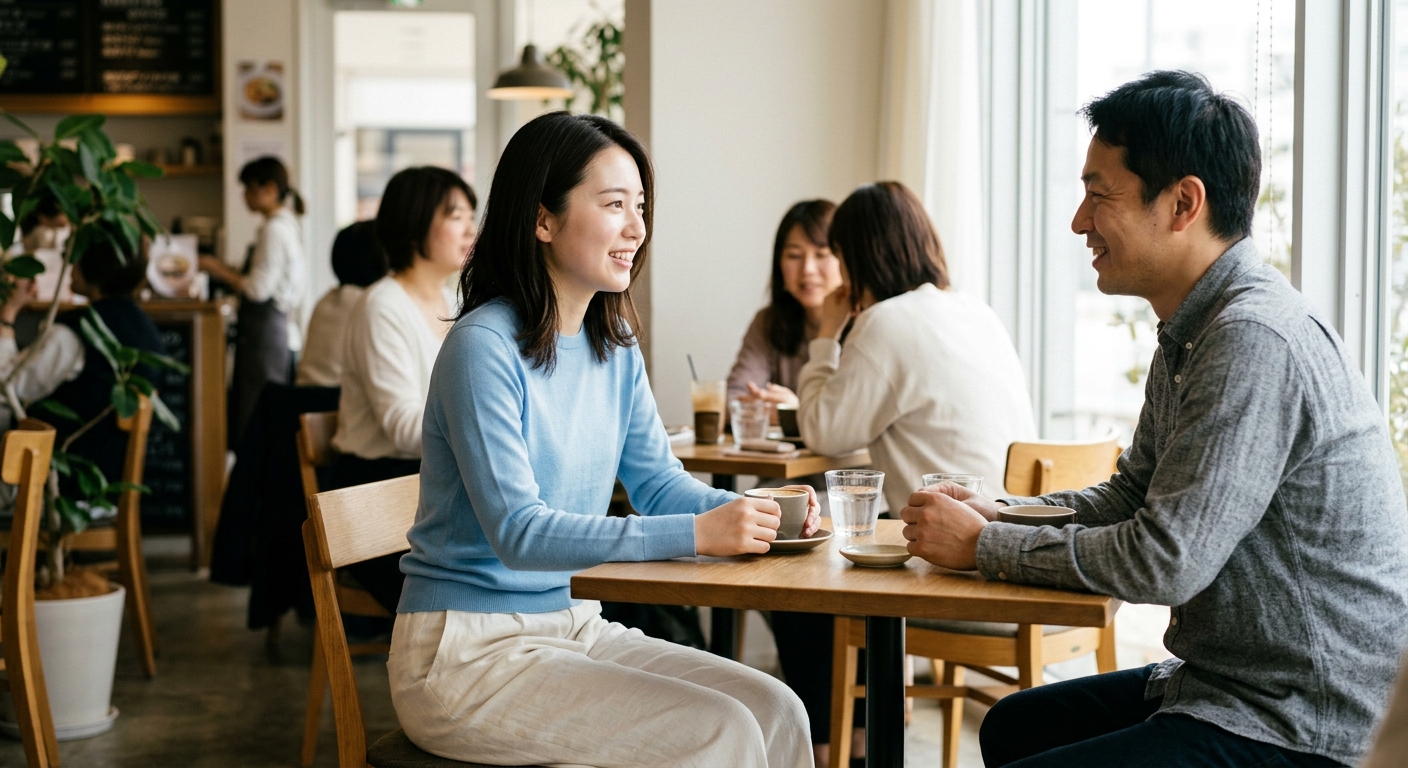 パパから「条件はありますか？」って聞かれた時の返信例文