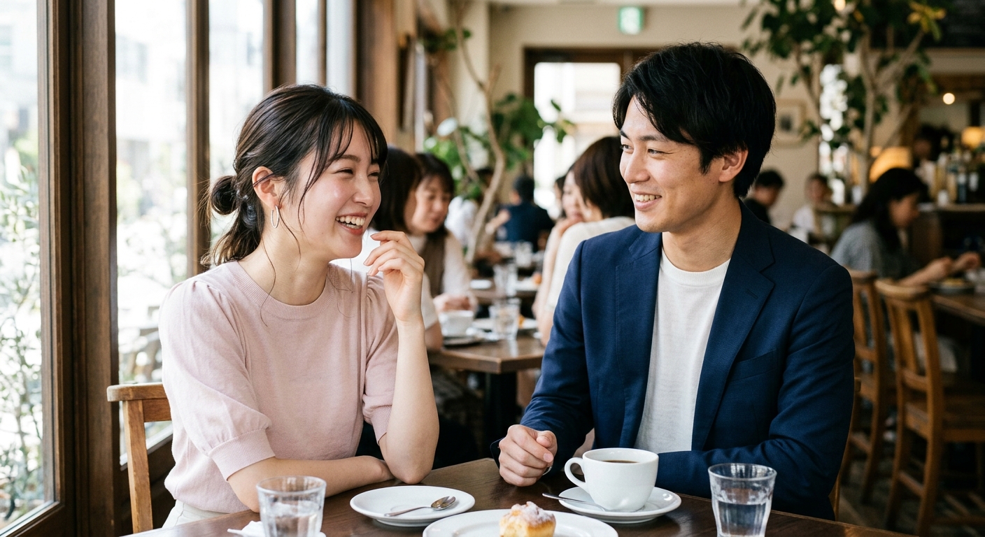 「どんな人を探していますか？」って聞かれた時の答え方