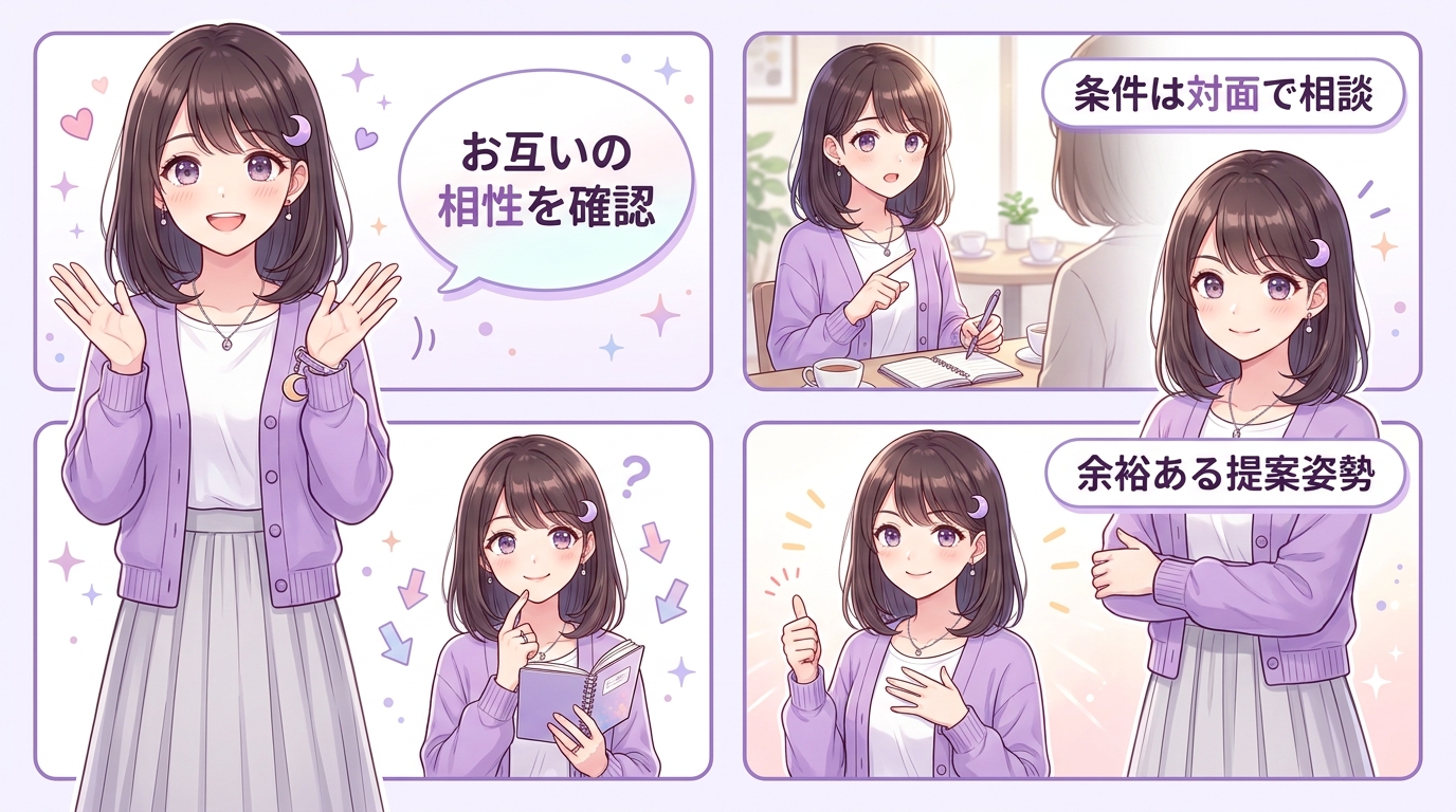 大人ありも視野に入れている場合(例文17)
