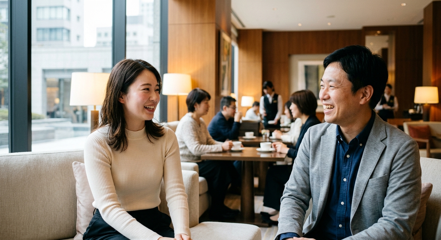 出会い系の「大人」が指す意味は、ほぼ一つです