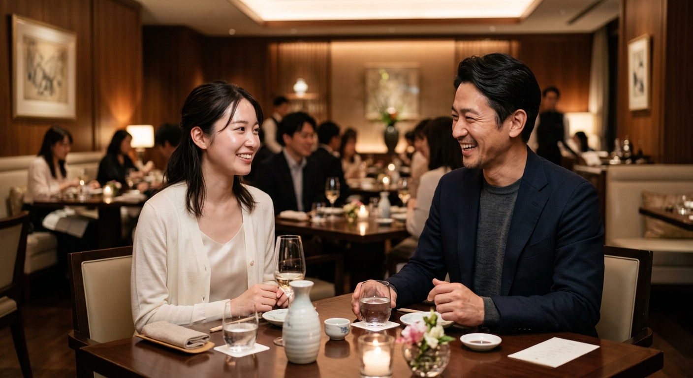 パパ活「食事のみ」の相場は1万円が中心――都市部と地方で変わる実態