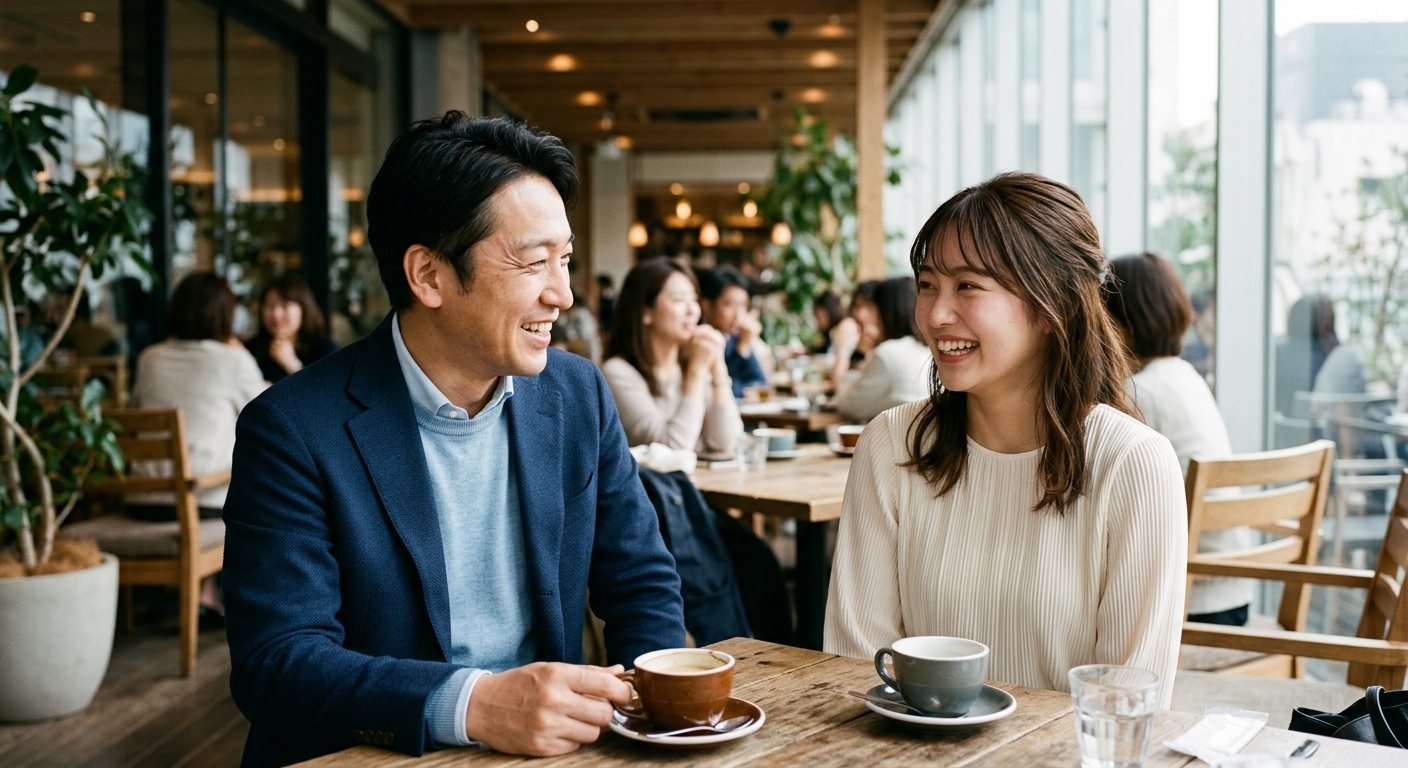 パパ活の顔合わせで好印象な服装の3原則