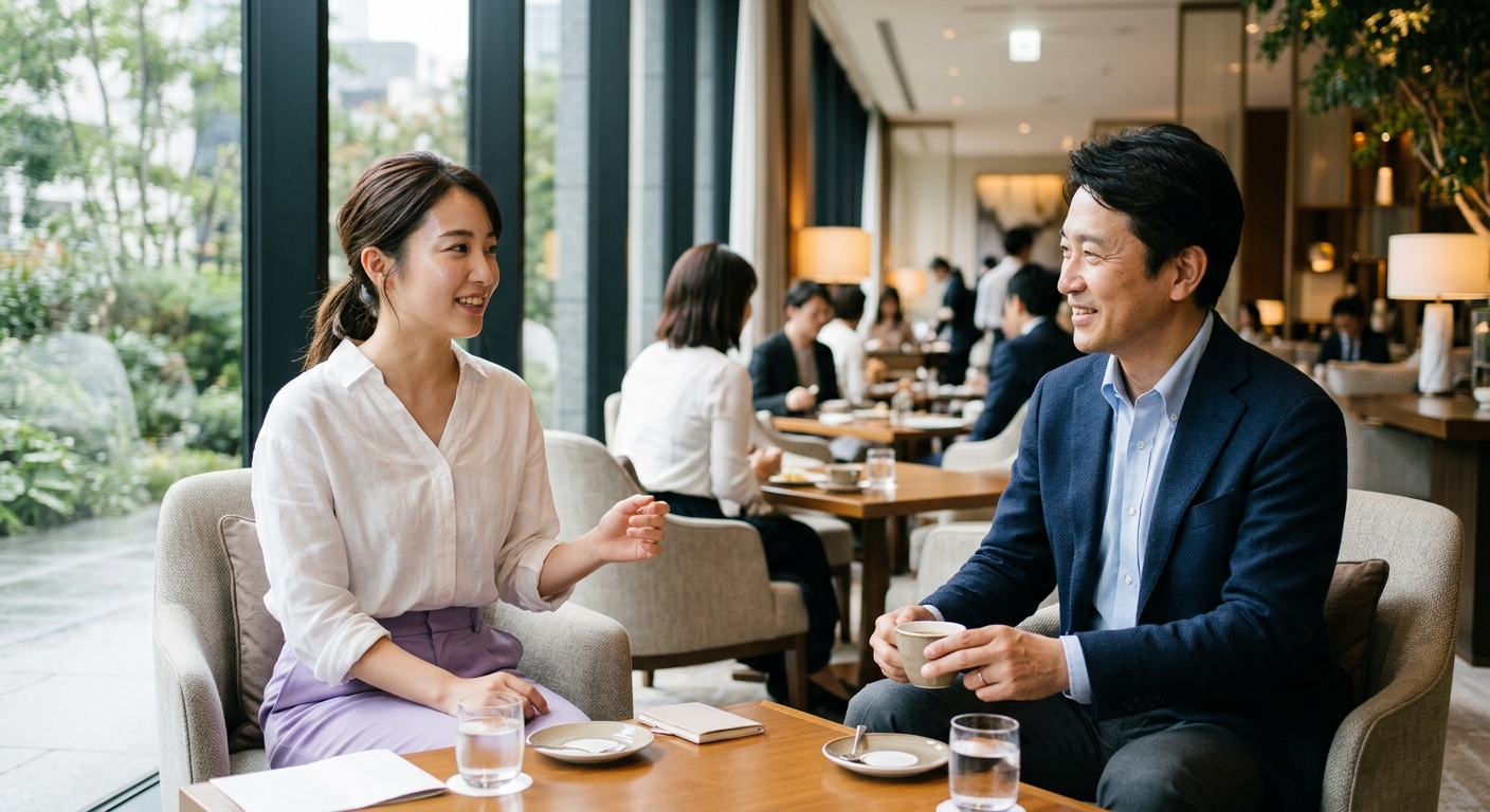 【季節別】パパ活の顔合わせにおすすめのコーデ