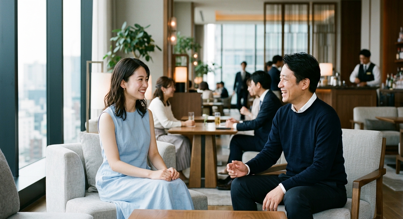 【年代別】パパ活の顔合わせで失敗しない服装選び