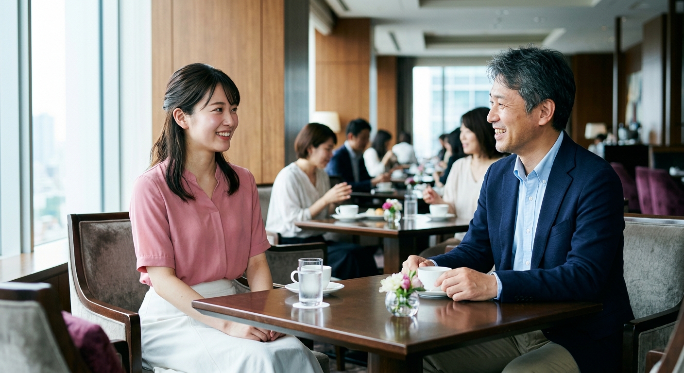 登録者数が多いパパ活アプリはなぜ出会いやすいのか
