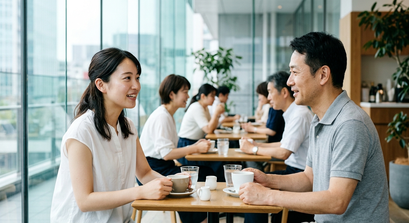 プチパパ活で失敗する人が見落とす「流れの中の3つの分岐点」