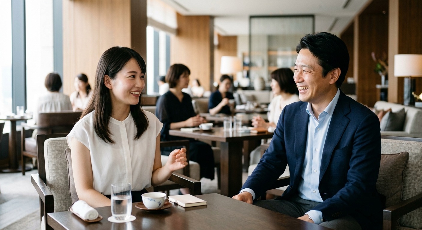 大人を断っても関係を壊さない5つのコツ