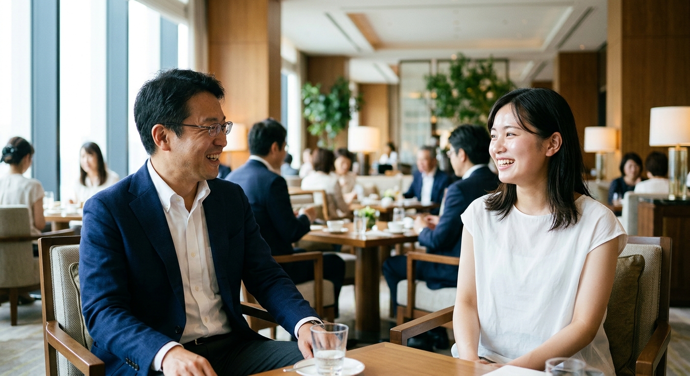 パパ活のホテル当日の流れを7ステップで解説