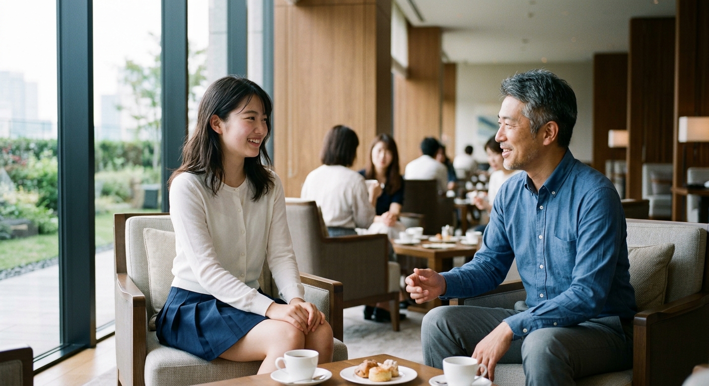 行為内容別の所要時間