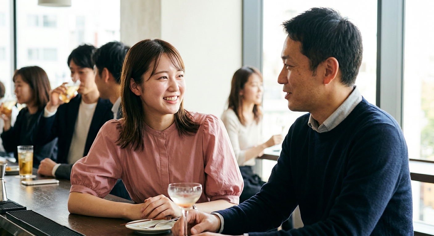 パパ活で大人を1回目・2回目に誘うリスクと成功率
