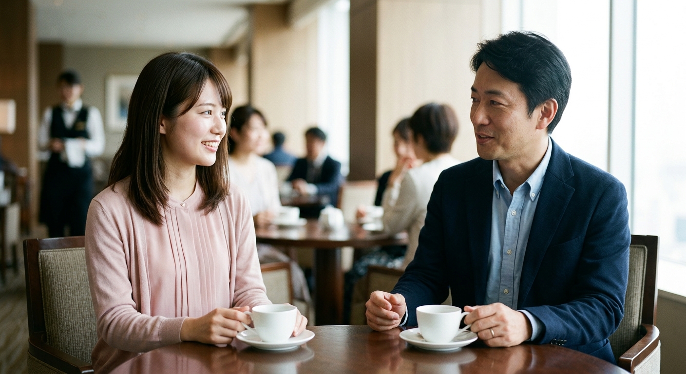 パパ活で大人の誘いが遅すぎる場合のデメリット