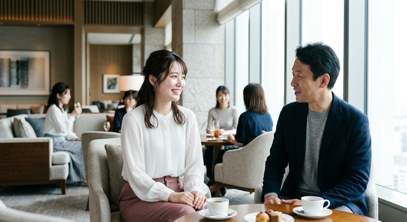 パパ活で大人の関係を成功させる切り出し方と伝え方