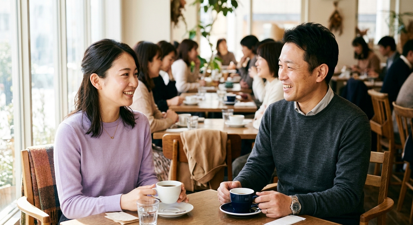 パパ活の顔合わせとは？流れを知る前に押さえる3つの目的