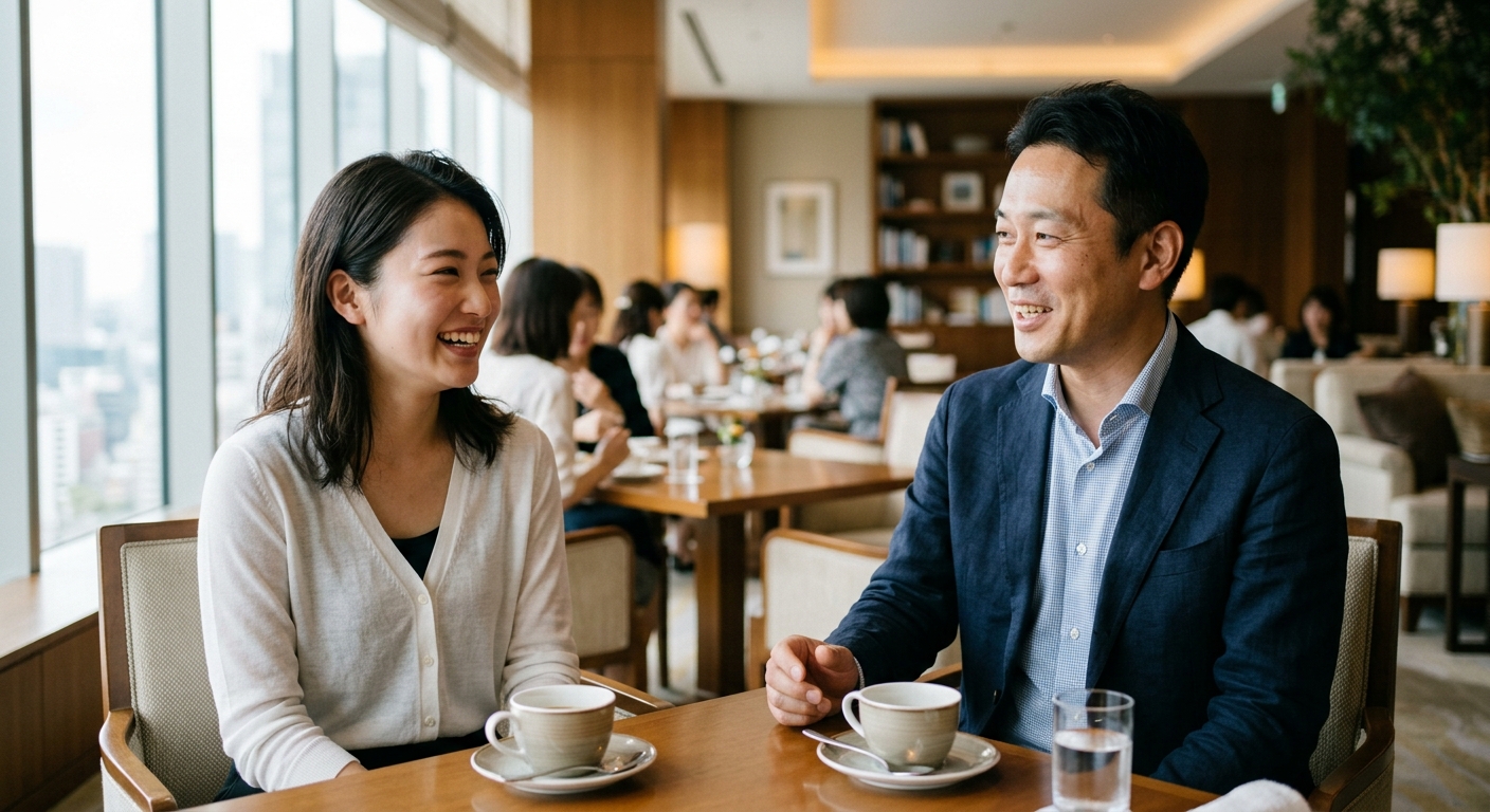 パパ活のお茶のみと大人の相場はどれくらい違う?金額比較一覧