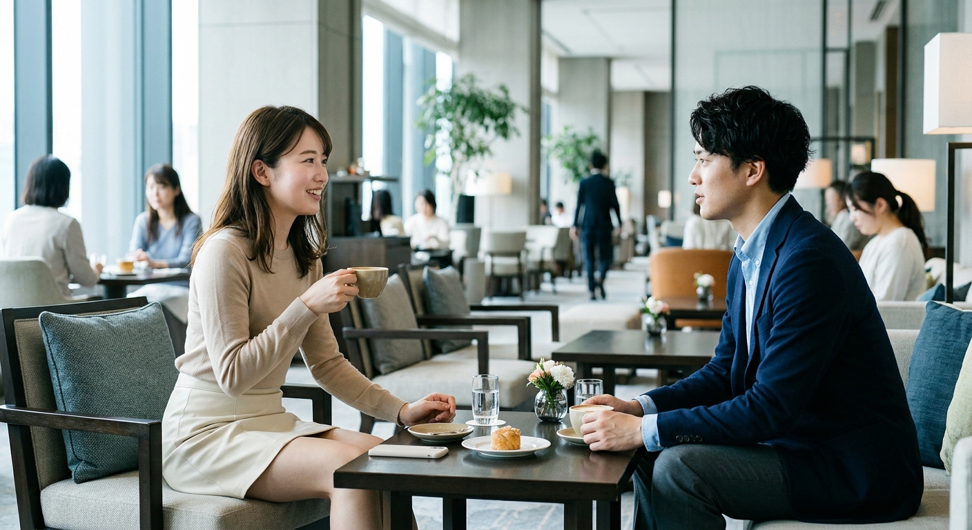お茶のみで稼ぎたい人が知るべき「大人なし」の伝え方