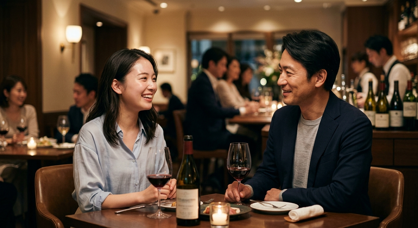 食事のみと大人ありでお手当相場はいくら変わるのか