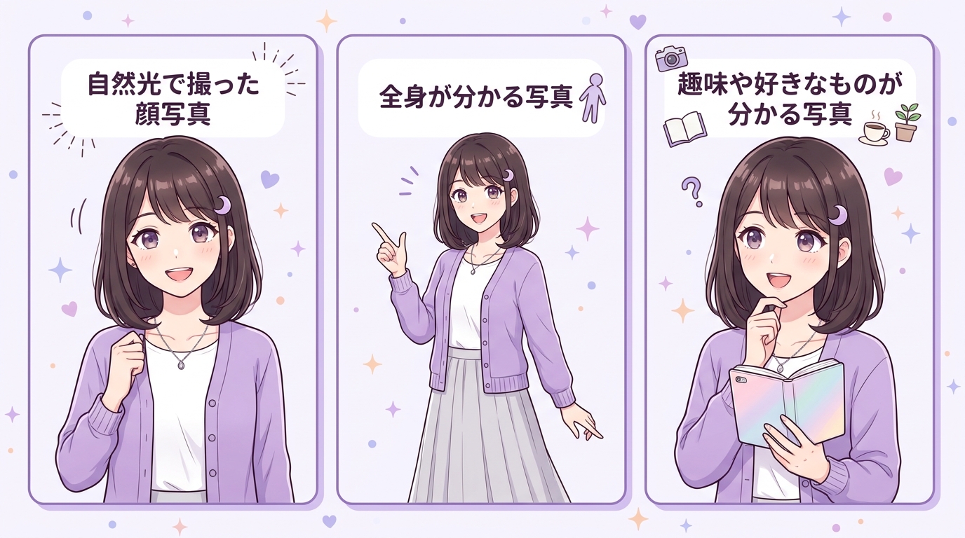 写真選びで募集成功率が2倍変わる理由
